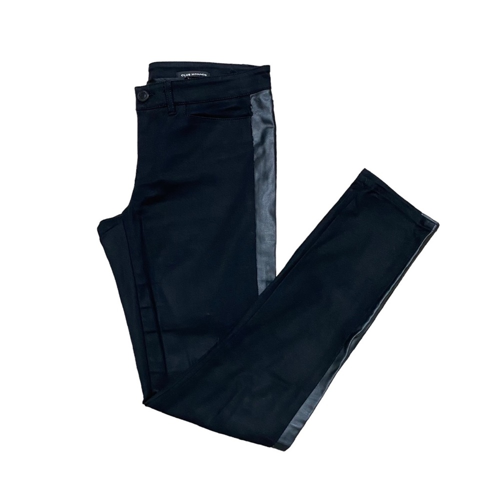 Club Monaco Y2K Low Rise Pants